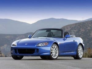 Honda S2000 1998-2009