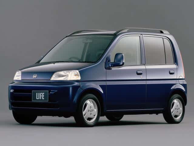 Honda Life 1998-2003