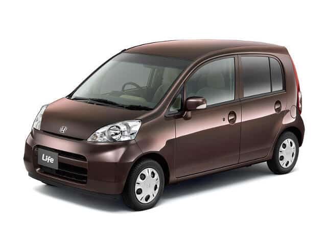 Honda Life 2003-2008