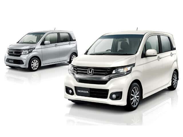Honda N-WGN depuis 2013