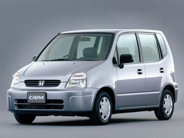 Honda Capa 1998-2002