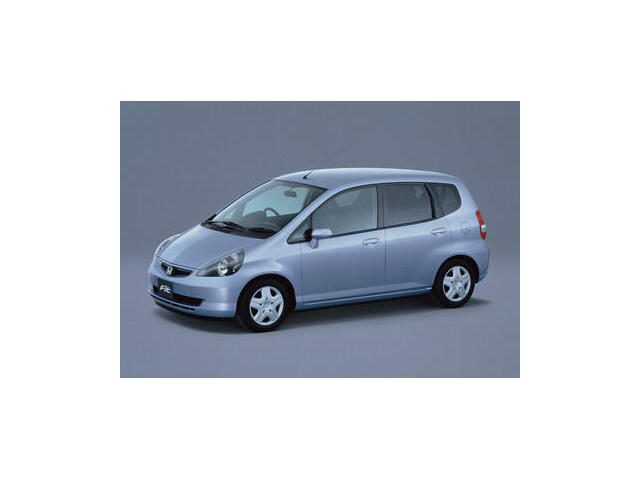 Honda Fit 2001-2008