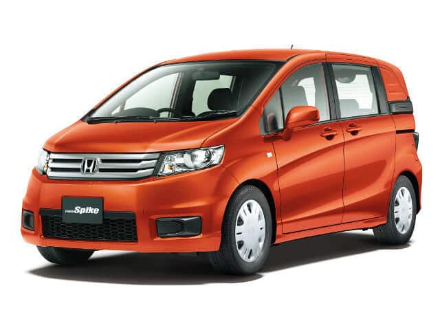 Honda Freed Spike 2010-2016