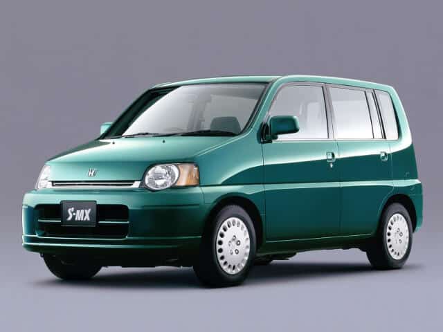 Honda S-MX 1996-2002