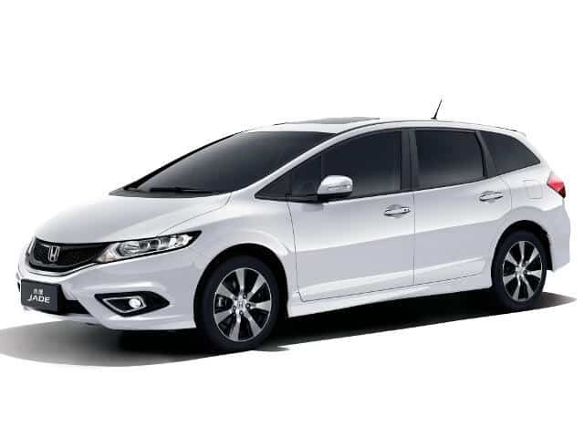 Honda Jade depuis 2013