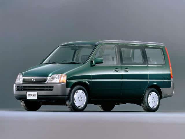 Honda StepWGN 1996-2001