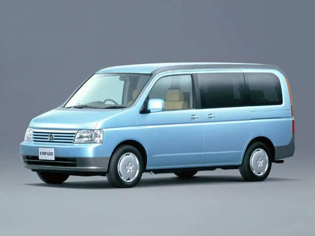 Honda StepWGN 2001-2005