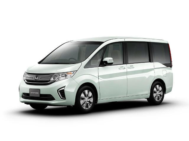 Honda StepWGN depuis 2015