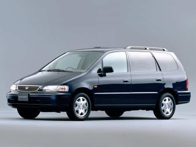 Honda Odyssey 1994-1999 - Honda Shuttle