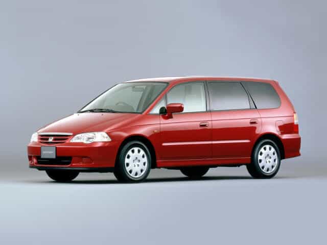 Honda Odyssey 1999-2005