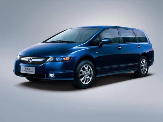 Honda Odyssey 2003-2011