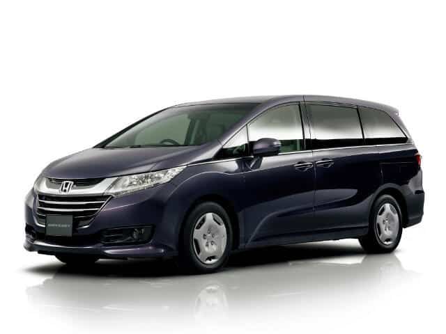 Honda Odyssey depuis 2013