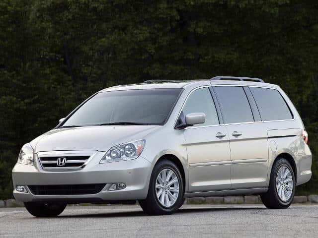 Honda Odyssey 2004-2010