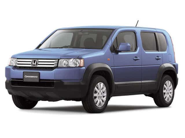 Honda Crossroad 2007-2010