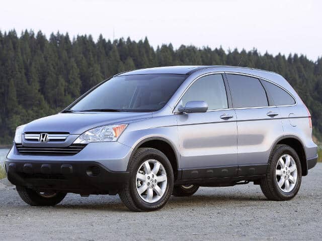 Honda CR-V 2006-2012