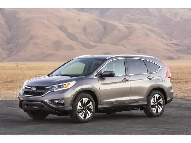 Honda CR-V depuis 2012