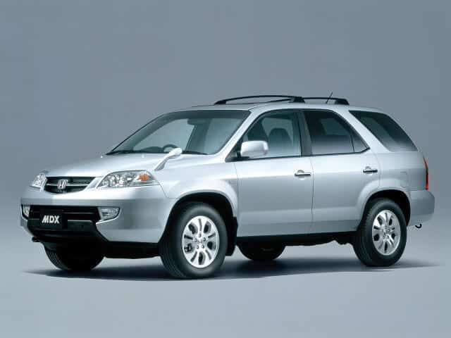 Honda MDX 2001-2006