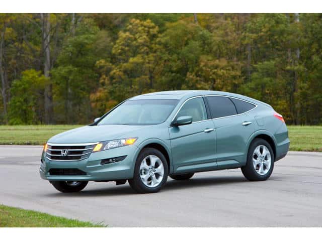 Honda Crosstour 2009-2016