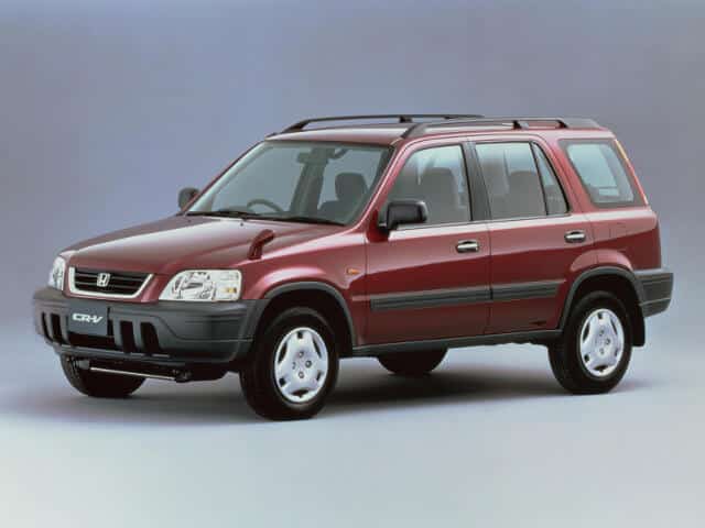 Honda CR-V 1995-2002