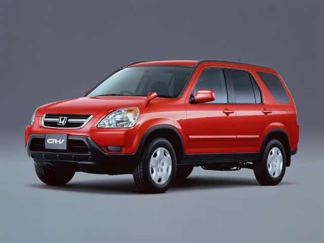 Honda CR-V 2001-2007