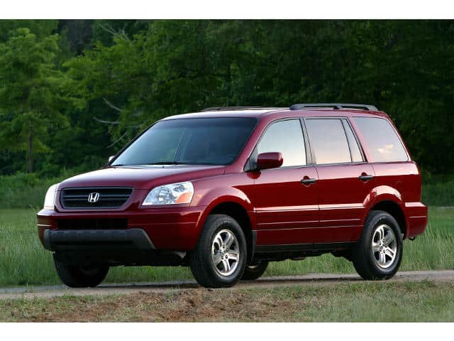 Honda Pilot 2002-2008