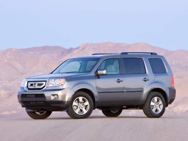 Honda Pilot 2008-2015