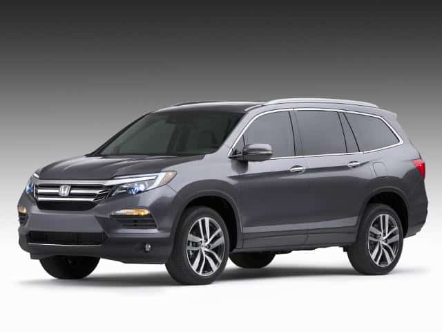 Honda Pilot depuis 2015