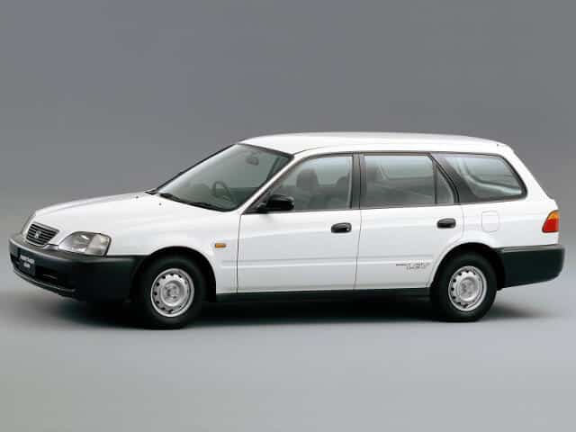 Honda Partner 1996-2006