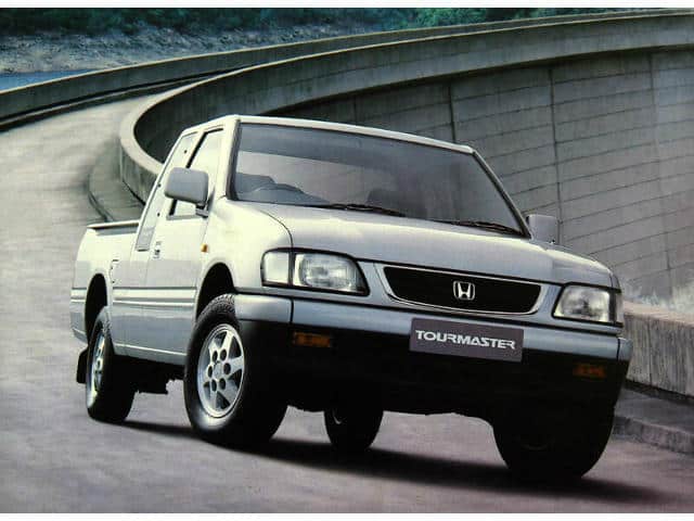 Honda Tourmaster 1997-2002