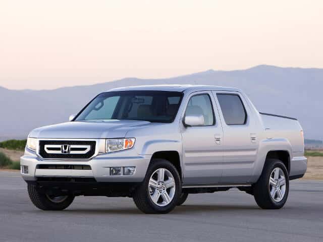 Honda Ridgeline 2005-2014