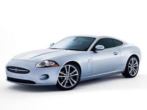 Jaguar XK coupé 2005 - photo Jaguar