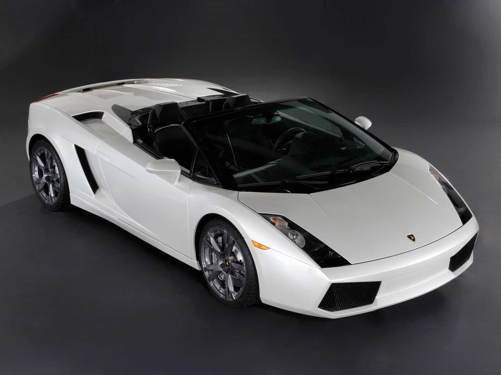 Lamborghini gallardo 2005
