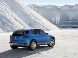 Renault Egeus 2005 - photo Renault