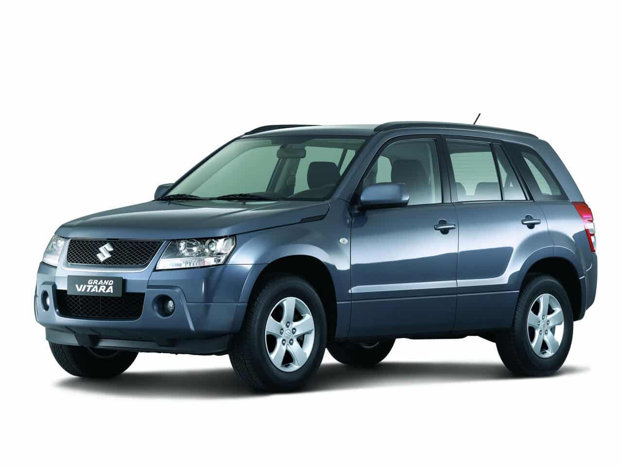 Suzuki Grand Vitara 5 Portes 2005 Photo Suzuki Auto Forever Suzuki Grand Vitara 5 Portes 2005 Photo Suzuki Auto Forever