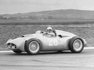 Bugatti Type 251 Grand Prix F1 1955-1956 - photo : auteur inconnu DR