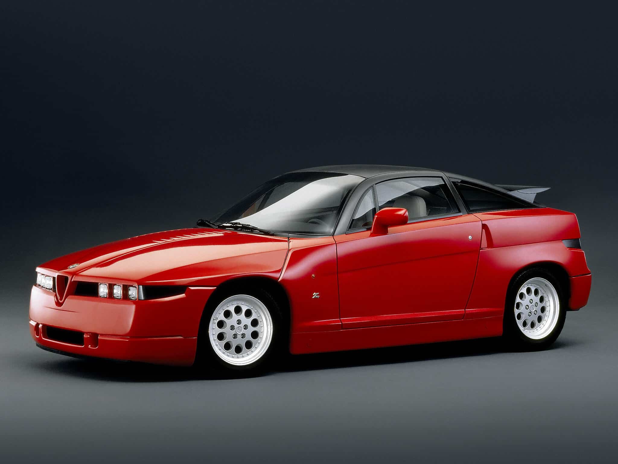 Alfa Romeo SZ | Évolutions et caractéristiques | Auto Forever