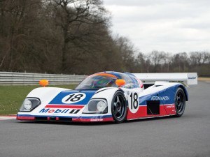 Aston Martin AMR1 1988-1990 - photo : Simon Clay/RM Auctions