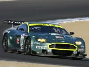 Aston Martin DBRS9 2006 - photo : Richard Dole/USA LAT Photographic