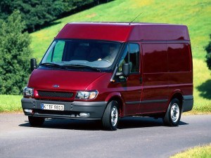 Ford Transit Mk V 2000-2006 - photo Ford