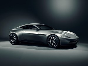 Aston Martin DB10 2015 - photo : Aston Martin