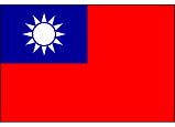 drapeau Taïwan (TW)