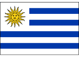 drapeau Uruguay (UY)