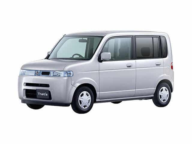 Honda That's 2002-2007