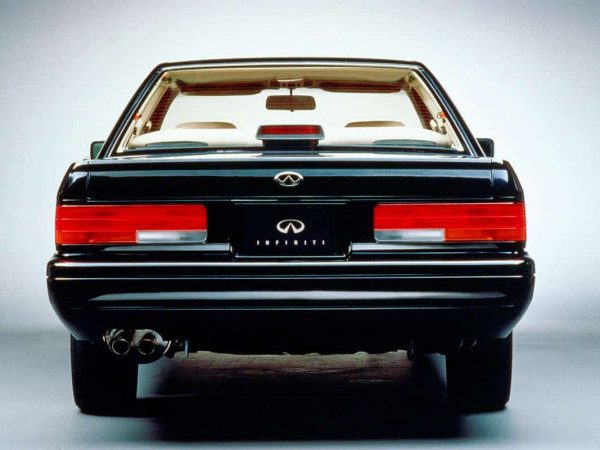 Infiniti M30 1989-1992 face AR - photo Infiniti