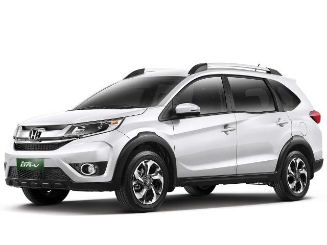 Honda BR-V depuis 2015