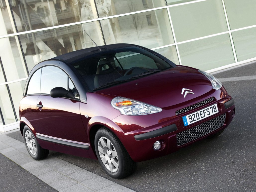 Ситроен с3 2005г
