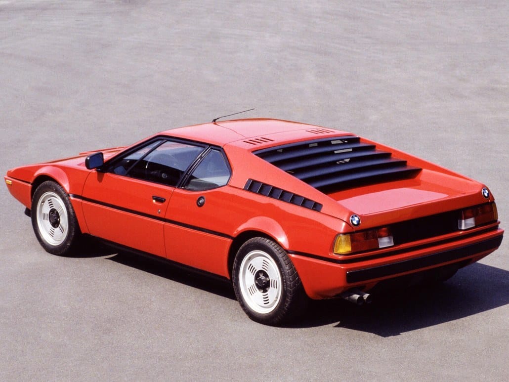 BMW M1 : son histoire et sa fiche technique | Auto Forever