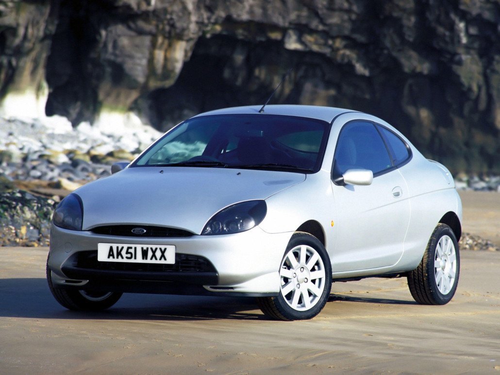 ford puma 1996