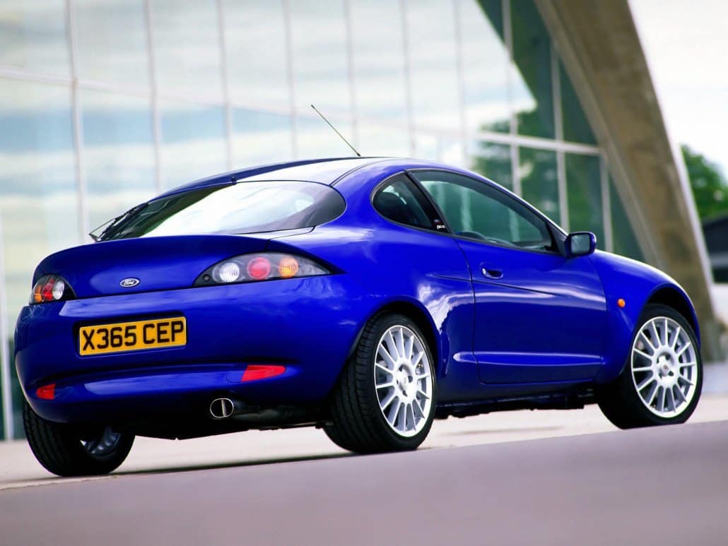 ford puma 1996