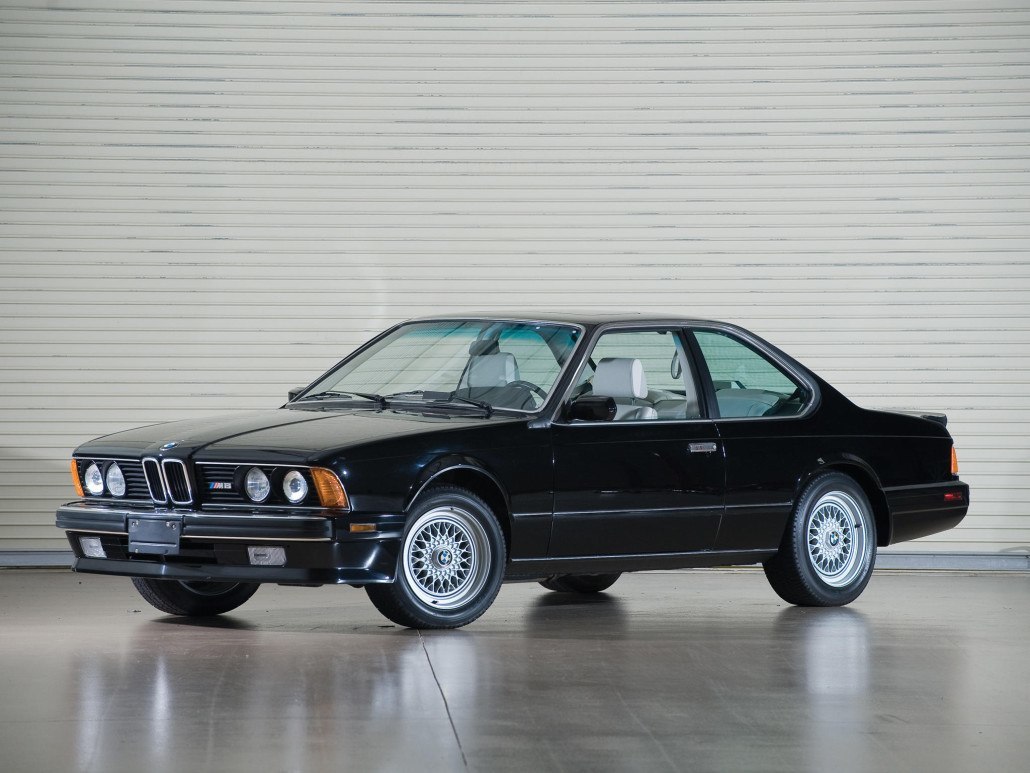 BMW Série 6 E24 | Évolutions et caractéristiques | Auto Forever